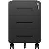 BISLEY Contenitore a rotelle, Metallo, Mobil