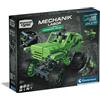 Clementoni Mechanics Monster Truck 59500, mattoncini da costruzione giocattolo per bambini, ragazzi e ragazze dagli 8 anni in su, idea regalo