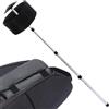 Generic Asta di supporto per sacca da golf, resistente, telescopica, protettiva