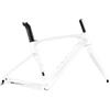 BSFHQS 700*45C Telaio di bici da strada su ghiaia in carbonio 45/48/50/52/54CM