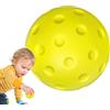 Generic Pickleball - Palla da allenamento standard, per esercizi silenziosi | Portatile all'aperto dell'interno della soluzione del riscaldamento dei professionisti dei principianti per il cortile