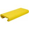 F Fityle 2X Dragon Boat Paddle Paddle Paddle Paddle Paddle Protector Waterproof Aound Eva Dragon Boat Sella per Il Vogaggio dell'Acqua
