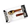Kfwfuaee Coda Esca Pesca Esche 8,7 Cm 3.43 Pollici 8.5G Corpo Rigido, C