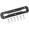 GMBYLBY Supporto per Binario per Ingranaggi per d ' Acqua, 6 Inches