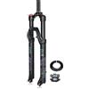 LHHL 26/27,5/29 pollici Forcella aria Ammortizzata MTB sgancio rapido 9*100mm