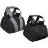 Generico Sandbag Kettlebell 0-35 Lbs Adjustable - Weight Exercise Sand Bag with for