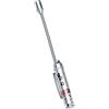 VlHpnpe Luce da Pesca Notturna a LED per Barbecue | Luce per esche da pesca notturna con base magnetica Lampada per tubo flessibile regolabile per campeggio, picnic,