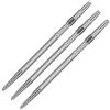 Target Darts Swiss Point DX Dart Points (3 Pack di Punte) 30 mm, Argento - Cambio Freccette Swiss Point, Accessori Professionali per Freccette, rimozione Punta SP