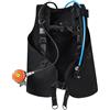 QUILSTM Pacchetto sommergibile Lunghezza 50 cm Larghezza 110 cm Giubbotto | regolatore di galleggiamento per un controllo fluido Il prodotto è un speciale per l'apparato respiratorio subacqueo Lieyu