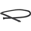 Lcarege Accessori da surf Tubo di gonfiaggio morbido Pompa a mano ad alta pressione per Stand Up Paddle Board Pum