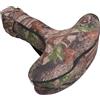 EXCEART Borsa Porta Arco T Shape Bow Bag Capienza Grande in Canvas