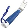 QLoztyse Strumento Top Snapper per Tela di Barca, Bottoni Automatici, Durevolezza, Mobili con Corda, Galleggianti, Tende da Sole, Teloni, Tela da Strappo, Prat, Blu