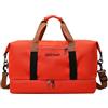 Generic Borse da viaggio da donna - Borsa da viaggio da uomo | Borsa da viaggio per | Borsone da donna con tasca per bagagli e scomparto per scarpe