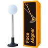Generic Golf Alignment Rods Telescopica Swing Practice | Strumento di allineamento magnetico da golf, per principianti, golfisti, padri, uomini, pensionati, giocatori amatoriali