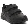 LUMBERJACK BLACK SNEAKER