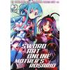 Edizioni BD Sword art online. Mother's Rosario box: 1-3 [Tre volumi indivisibili]