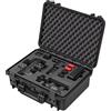 TomCase Custodia telecamera Blackmagic 6K Pro Pocket Cinema e accessori,