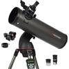 Celestron 31145 NexStar 130SLT Telescopio riflettore newtoniano computerizzato