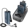 Venucast AuraClip - Set Ricevitori Auracast (3-pack) con uscita AUX 3,5