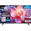 coocaa 40 Pollici Smart TV QLED Televisore Full HD HDR 10 Dolby Audio 1.5GB RAM