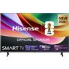 Hisense Smart TV 40 Full HD 40E4ST DTS Virtual X VIDAA OS con 1000 APP Game Mode