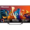 Hisense TV 65 QLED 4K 65A72NQ Smart TV VIDAA U7 Dolby Vision HDR 10 Game Mode