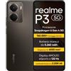realme P3 5G Smartphone 12+512 GB, Processore Snapdragon 6 Gen 4 5G,