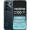 realme C100 5G Smartphone 4GB+128GB, Green | Batteria 6600mAh, Ricarica