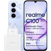 realme C100 5G Smartphone - 4GB RAM + 128GB, Display 6.8 Pollici 144Hz,