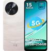 Doogeenext NOTE 59 PRO Smartphone 5G Sbloccato, 32GB+256GB, Display IPS 6,75" 120Hz,