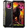 Ulefone Armor 22 Smartphone Infrangibile Android 15, 16 GB RAM + 256 GB/512 GB TF,