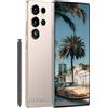 Oevnlz M25 - Smartphone 4G ultra sbloccato, Dual SIM, schermo grande da 7,3
