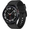 Samsung Galaxy Watch 6 Classic R950 43mm, NFC, BT 5.3, Black EU SM-R950