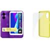 SPC WUUM ONE + COVER E VETRO TEMPERATO, Smartphone per bambini