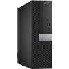 PC DESKTOP BUSINESS DELL SFF CORE I7 6TH RAM 16GB DDR4 PRONTO ALL'USO