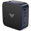 MINI PC INTEL CELERON N5095 16GB RAM 256GB SSD COMPATTO E VELOCE