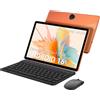 Blackview ZENO5 Tablet Android 16 con tastiera, Tablet 11 pollici, 4G LTE, 32GB RAM