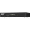 QNAP QSW-1108-8T-R2 - Interruttore - Non Gestito - 8 x 10/100/1000/2.5G