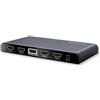 Techly HDMI 2.0 Splitter 4K, UHD, 3D, 4 vie