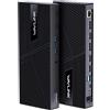WAVLINK Triple Displaylink Docking Station con 100 W PD, 15 in 1 USB-C