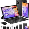 Velvdiva Tablet 11 Pollici Android 16 con Octa-Core 2.0GHz, 36GB RAM + 512GB ROM