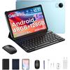 Birdclaw P10 Pro Tablet Android 16, Tablet 10 Pollici con Gemini AI, 120Hz,