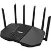 ASUS RT-BE90U BE9400, Router Tri-band Estendibile AiMesh WiFi 7, Nero |