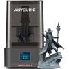 ANYCUBIC Photon Mono 4 10K Stampante 3D Resina Velocità 70 mm/h Stampante a