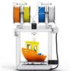 Anycubic Kobra X Stampante 3D Alta Velocità 600 mm/s con Stampa 4 Colori