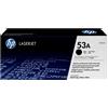 HP Cartuccia Toner originale nero LaserJet 53A