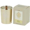 Tiziana Terenzi Orion Scented Candle in Gold Glass 40 g (unisex)