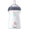 CHICCO BIBERON NATURAL FEELING 6M+ 330ML