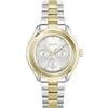 BOSS Orologio analogico multifunzione al quarzo da donna Collezione LIDA con cinturino in acciaio inossidabile con cinturino in acciaio inossidabile - 1502746, Two-Tone