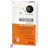 VITAL FACTORS ITALIA SRL MAX COLOR VEGETAL 01 TINTURA 140 ML